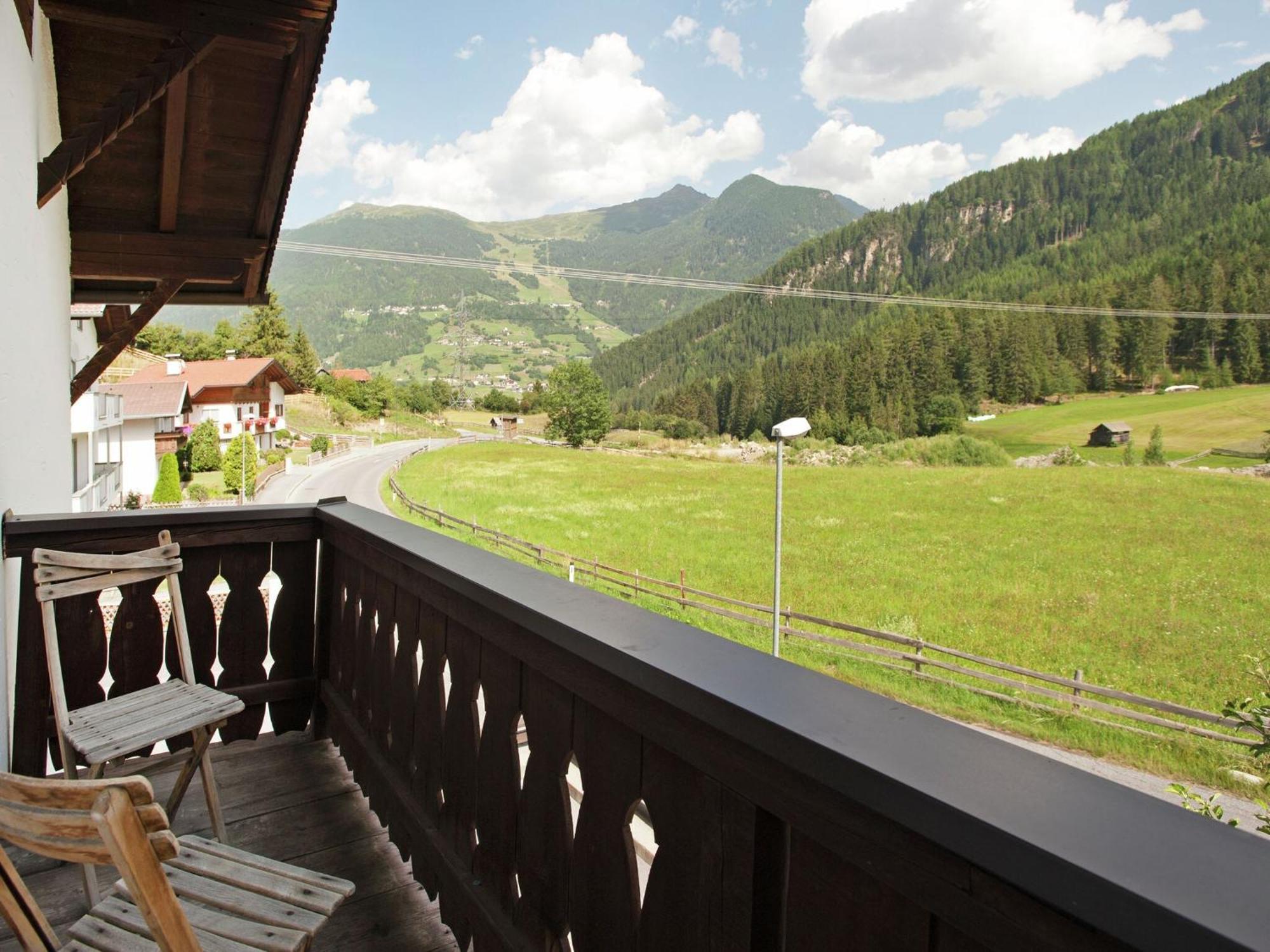 Spacious Holiday Home In Wenns Near Ski Area Exterior photo